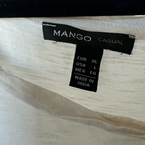 Ombré Tie Dye Shirt - Picture 4 of 5